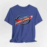 Go Buster Tee Super Sentai T Shirt Custom Graphic Art Cosplay Shirts Rangers Retro Vintage 90s