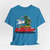 Zyuranger Dragon ranger Tee Super Sentai T Shirt Custom Graphic Art Cosplay Shirts Rangers Retro Vintage 90s