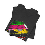 Rangers Tee Super Sentai T Shirt Custom Graphic Art Cosplay Shirts Rangers Retro Vintage 90s