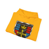 GoLion Hoodie Custom Graphic Art Cosplay Shirts Rangers Retro Vintage 90s
