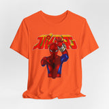 Toei Spider Tee Super Sentai T Shirt Custom Graphic Art Cosplay Shirts Rangers Retro Vintage 90s