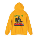 Zyuranger Dragon Dagger Hoodie Super Sentai T Shirt Custom Graphic Art Cosplay Shirts Rangers Retro Vintage 90s