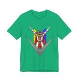 zenkaiger Tee Super Sentai T Shirt Custom Graphic Art Cosplay Shirts Rangers Retro Vintage 90s