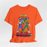 Legendary Izumi Tee Super Sentai T Shirt Custom Graphic Art Cosplay Shirts Rangers Retro Vintage 90s