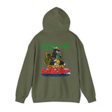 Zyuranger Dragon Dagger Hoodie Super Sentai T Shirt Custom Graphic Art Cosplay Shirts Rangers Retro Vintage 90s