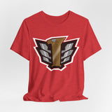 Go-Onger Full Mach Tee Super Sentai T Shirt Custom Graphic Art Cosplay Shirts Rangers Retro Vintage 90s