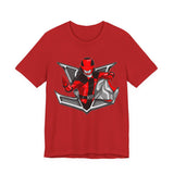 Lupinranger Tee Super Sentai T Shirt Custom Graphic Art Cosplay Shirts Rangers Retro Vintage 90s