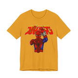 Toei Spider Tee Super Sentai T Shirt Custom Graphic Art Cosplay Shirts Rangers Retro Vintage 90s