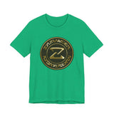 Zyurangers Logo Tee Super Sentai T Shirt Custom Graphic Art Cosplay Shirts Rangers Retro Vintage 90s
