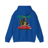 Zyuranger Dragon Dagger Hoodie Super Sentai T Shirt Custom Graphic Art Cosplay Shirts Rangers Retro Vintage 90s