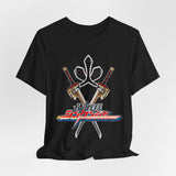 Shinkenger Sword Tee Super Sentai T Shirt Custom Graphic Art Cosplay Shirts Rangers Retro Vintage 90s