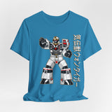 Dairanger Won Tiger Tee Custom Graphic Art Cosplay Shirts Rangers Retro Vintage 90s