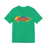 Gekiranger Logo Tee Custom Graphic Art Cosplay Shirts Rangers Retro Vintage 90s