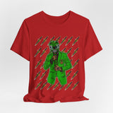 OG Green Ranger Tee Super Sentai T Shirt Custom Graphic Art Cosplay Shirts Rangers Retro Vintage 90s