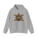 King Ranger Hoodie Custom Graphic Art Cosplay Shirts Rangers Retro Vintage 90s