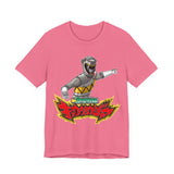 Kyoryuger Kyoryu Grey Tee Super Sentai T Shirt Custom Graphic Art Cosplay Shirts Rangers Retro Vintage 90s