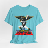 Jetman Black Condor Tee Custom Graphic Art Cosplay Shirts Rangers Retro Vintage 90s