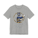 GaoSilver Tee Super Sentai T Shirt Custom Graphic Art Cosplay Shirts Rangers Retro Vintage 90s