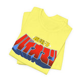 Bioman Tee Super Sentai T Shirt Custom Graphic Art Cosplay Shirts Rangers Retro Vintage 90s