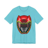 Kyoryuger Tee Super Sentai T Shirt Custom Graphic Art Cosplay Shirts Rangers Retro Vintage 90s