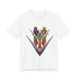 Zenkai Tee Super Sentai T Shirt Custom Graphic Art Cosplay Shirts Rangers Retro Vintage 90s