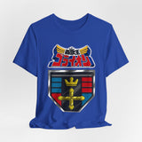 GoLion Tee Super Sentai T Shirt Custom Graphic Art Cosplay Shirts Rangers Retro Vintage 90s