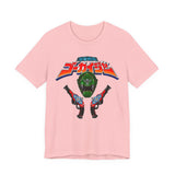 Gokai Green Tee Super Sentai T Shirt Custom Graphic Art Cosplay Shirts Rangers Retro Vintage 90s