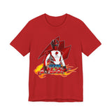 Gekiranger Tee Super Sentai T Shirt Custom Graphic Art Cosplay Shirts Rangers Retro Vintage 90s