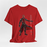Wizard Rider Tee Custom Graphic Art Cosplay Shirts Rangers Retro Vintage 90s