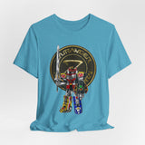 Zyurangers Mecha Tee Super Sentai T Shirt Custom Graphic Art Cosplay Shirts Rangers Retro Vintage 90s