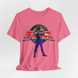 Go-Onger Go On Blue Tee Super Sentai T Shirt Custom Graphic Art Cosplay Shirts Rangers Retro Vintage 90s