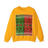 Gokai Christmas Ugly Sweatshirt Super Sentai T Shirt Custom Graphic Art Cosplay Shirts Rangers Retro Vintage 90s