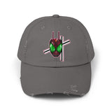 Kamen Rider Decade Distressed Hat Super Sentai T Shirt Custom Graphic Art Cosplay Shirts Rangers Retro Vintage 90s