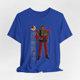 Diaranger RyuseiOh Tee Custom Graphic Art Cosplay Shirts Rangers Retro Vintage 90s