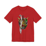 MMPR Legendary Drakkon Tee  Custom Graphic Art Cosplay Shirts Rangers Retro Vintage 90s
