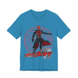 Kamen Rider Wizard Tee Custom Graphic Art Cosplay Shirts Rangers Retro Vintage 90s