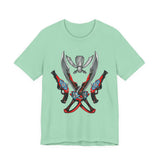 Gokaiger Gokai Gear Tee Super Sentai T Shirt Custom Graphic Art Cosplay Shirts  Retro Vintage 90s