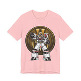 Tigerzord Power Tee Super Sentai T Shirt Custom Graphic Art Cosplay Shirts Rangers Retro Vintage 90s