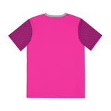 Kyoryuger Pink Tee (Full Print) Super Sentai T Shirt Custom Graphic Art Cosplay Shirts Power Rangers Retro Vintage 90s