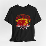 Gaoranger Blazing Lion Tee Custom Graphic Art Cosplay Shirts Rangers Retro Vintage 90s