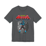 Dekaranger Deka Master Tee Custom Graphic Art Cosplay Shirts Rangers Retro Vintage 90s