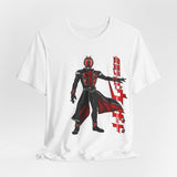 Wizard Rider Tee Custom Graphic Art Cosplay Shirts Rangers Retro Vintage 90s