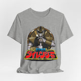 Dairanger Kiba Ranger Tee Super Sentai T Shirt Custom Graphic Art Cosplay Shirts Rangers Retro Vintage 90s