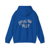 Howling Wolf Hoodie Super Sentai T Shirt Custom Graphic Art Cosplay Shirts Rangers Retro Vintage 90s