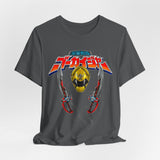 Gokai Yellow Tee Super Sentai T Shirt Custom Graphic Art Cosplay Shirts Rangers Retro Vintage 90s