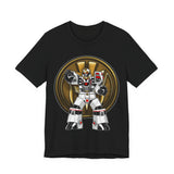 Tigerzord Power Tee Super Sentai T Shirt Custom Graphic Art Cosplay Shirts Rangers Retro Vintage 90s