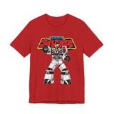 Dairanger Tiger Warrior Tee Super Sentai T Shirt Custom Graphic Art Cosplay Shirts Rangers Retro Vintage 90s