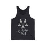 Howling Wolf Tank Super Sentai T Shirt Custom Graphic Art Cosplay Shirts Rangers Retro Vintage 90s