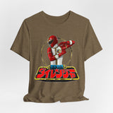 Dairanger Red Tee Super Sentai T Shirt Custom Graphic Art Cosplay Shirts Rangers Retro Vintage 90s