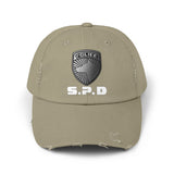 DekaRanger SPD Distressed Hat Super Sentai T Shirt Custom Graphic Art Cosplay Shirts  Retro Vintage 90s